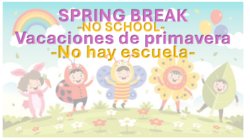 Spring Break
